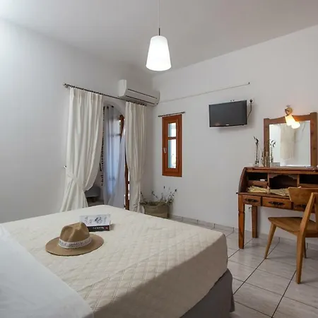 Seafront Glyfada 2 Apartamento Naxos City