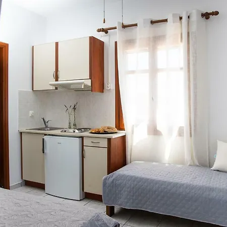Apartamento Seafront Glyfada 2 Naxos City