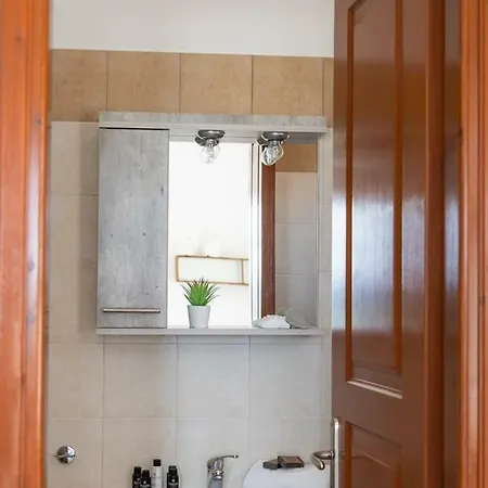 Apartamento Seafront Glyfada 2 Naxos City