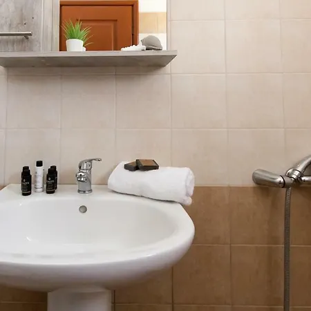 Seafront Glyfada 2 Apartamento Naxos City