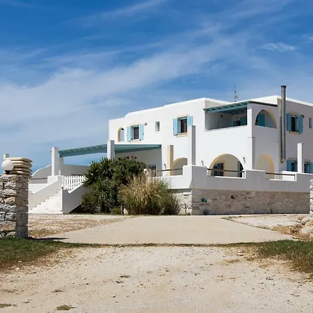 Apartamento Seafront Glyfada 2 Naxos City